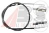 VW 293609701E Cable, parking brake